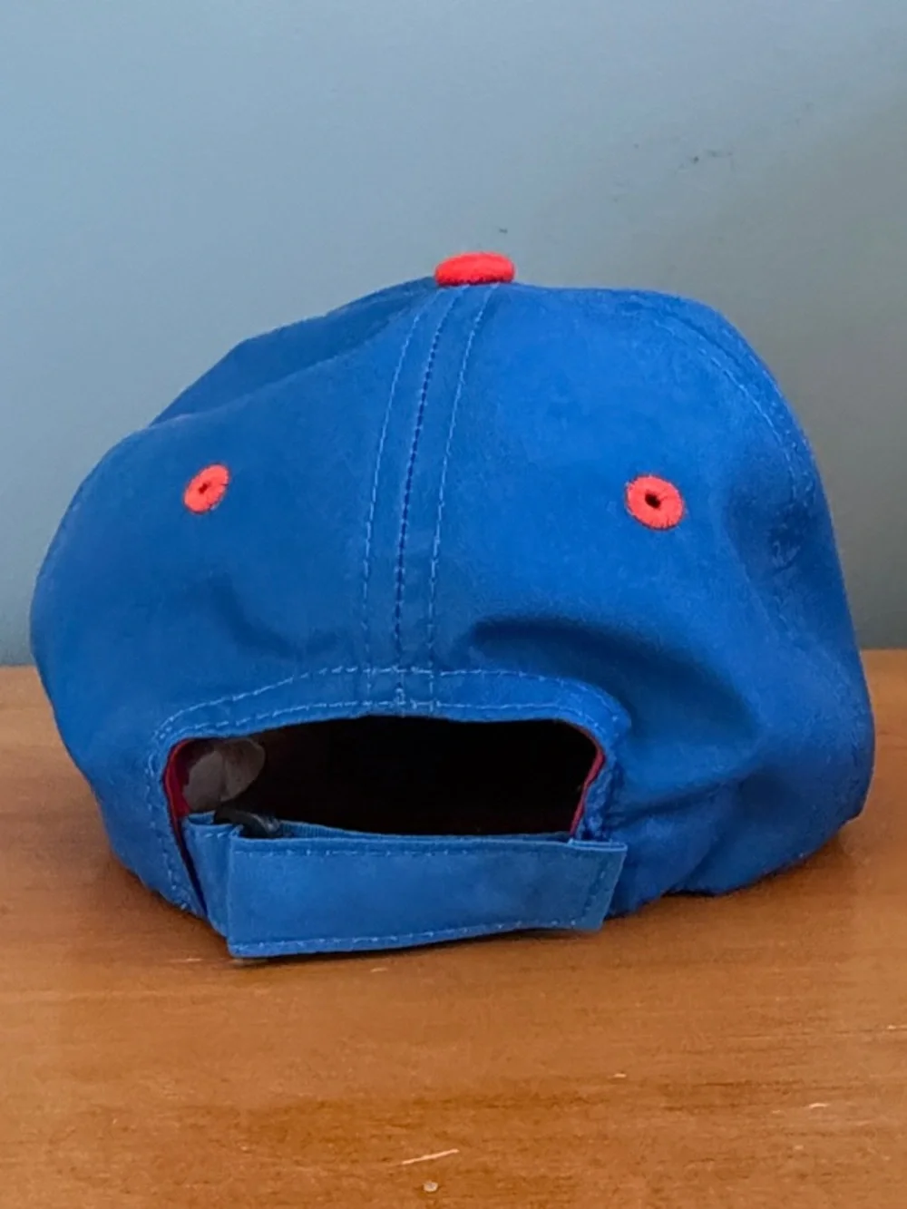 Thomas & Friends Blue and Red Train Character Kids Cap